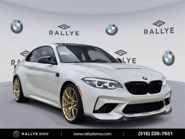 2020 BMW M2 CS RWD photo