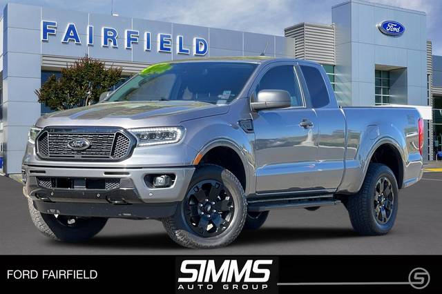 2021 Ford Ranger XLT 4WD photo