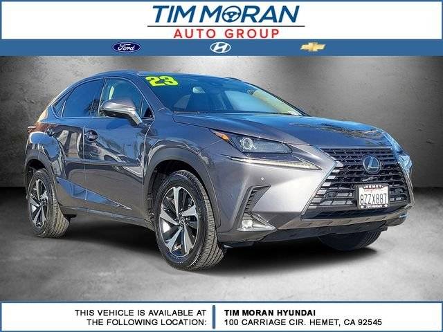 2021 Lexus NX NX 300 FWD photo