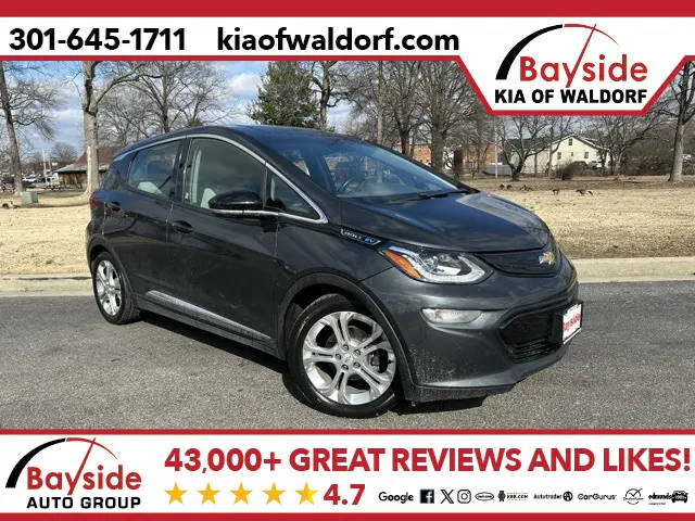 2020 Chevrolet Bolt LT FWD photo