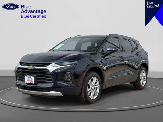 2021 Chevrolet Blazer LT FWD photo