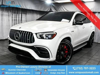 2021 Mercedes-Benz GLE-Coupe AMG GLE 63 S AWD photo
