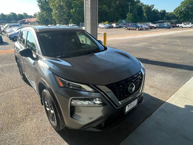 2021 Nissan Rogue S FWD photo