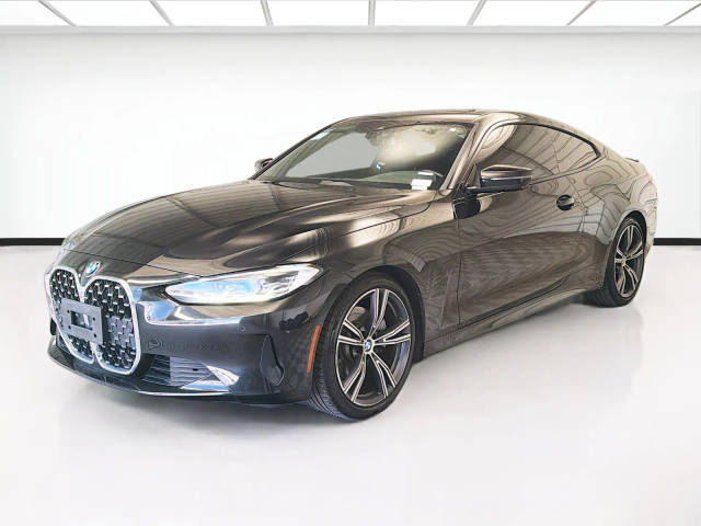 2021 BMW 4 Series 430i RWD photo