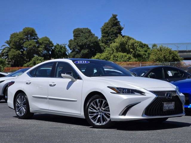 2021 Lexus ES ES 350 FWD photo