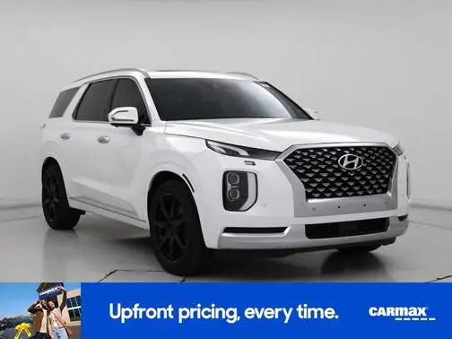 2021 Hyundai Palisade Calligraphy AWD photo