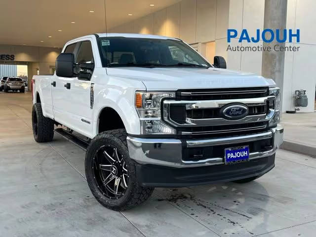 2021 Ford F-350 Super Duty XL 4WD photo