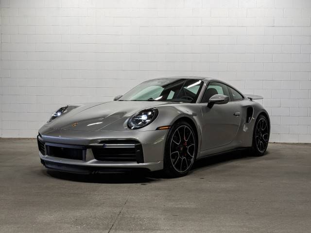 2021 Porsche 911 Turbo Turbo AWD photo