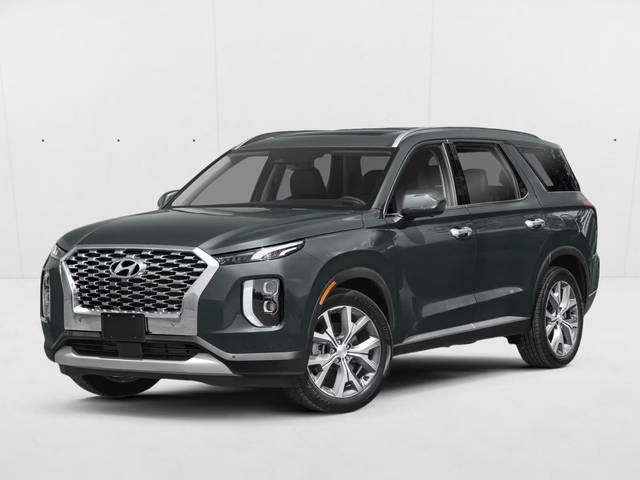 2021 Hyundai Palisade SEL FWD photo