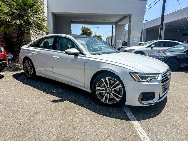 2021 Audi A6 Premium Plus AWD photo