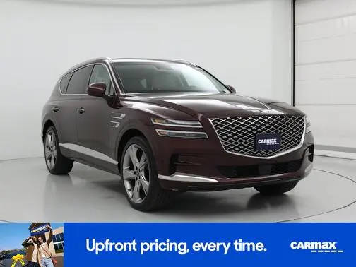 2021 Genesis GV80 AWD photo