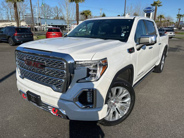 2021 GMC Sierra 1500 Denali 4WD photo