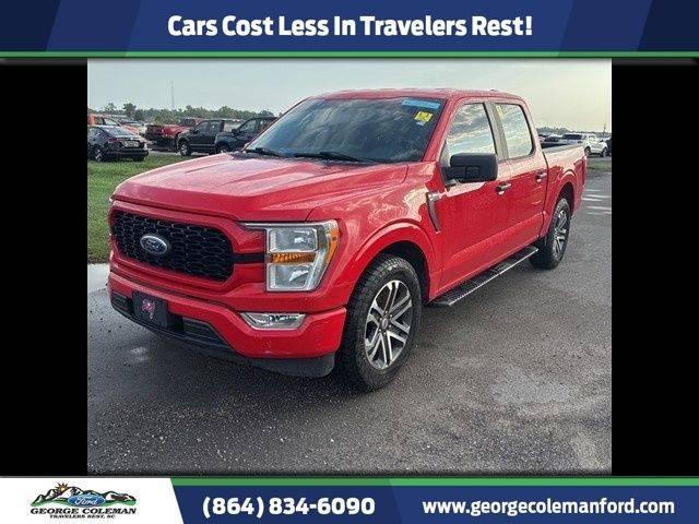 2021 Ford F-150 XL RWD photo