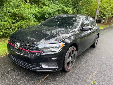 2019 Volkswagen Jetta S FWD photo