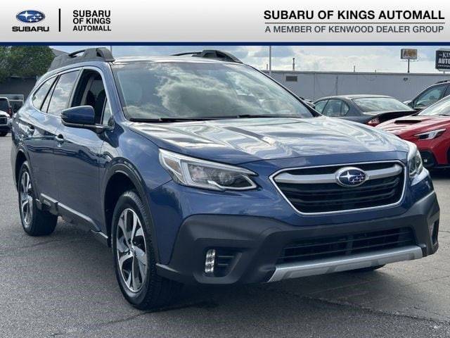 2020 Subaru Outback Limited AWD photo
