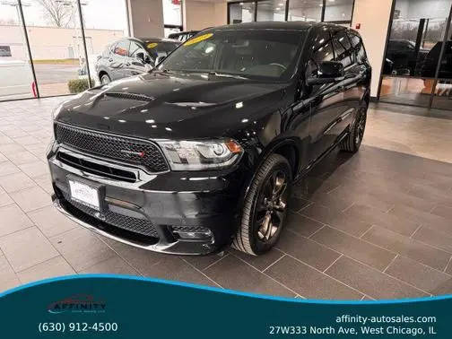 2019 Dodge Durango R/T AWD photo