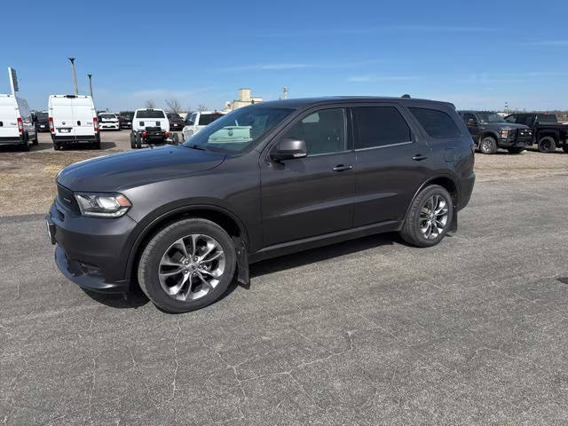 2020 Dodge Durango GT Plus AWD photo