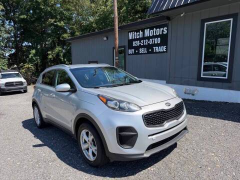 2017 Kia Sportage LX FWD photo