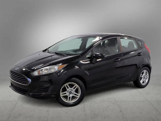 2019 Ford Fiesta SE FWD photo