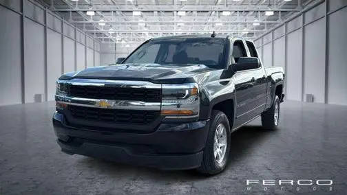 2018 Chevrolet Silverado 1500 LT RWD photo