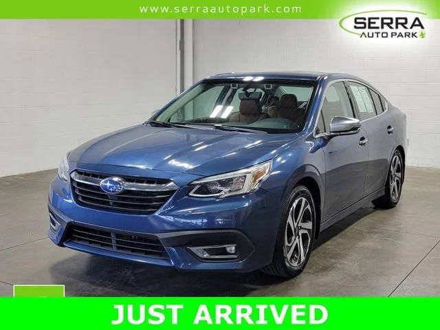 2021 Subaru Legacy Touring XT AWD photo