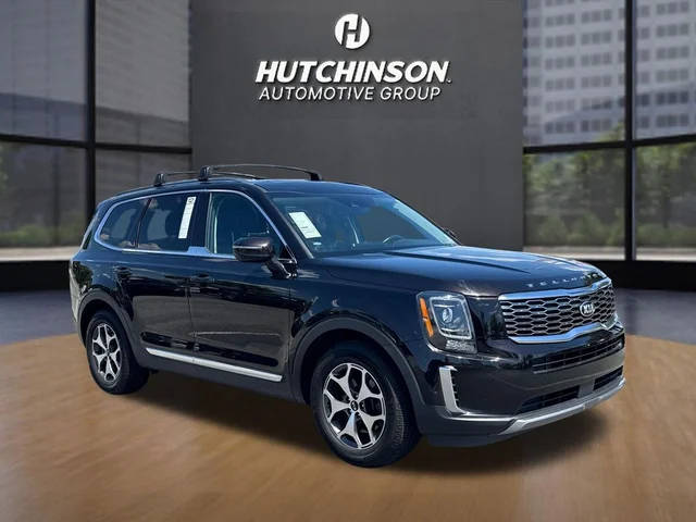 2021 Kia Telluride EX FWD photo