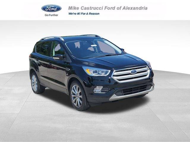 2018 Ford Escape Titanium 4WD photo