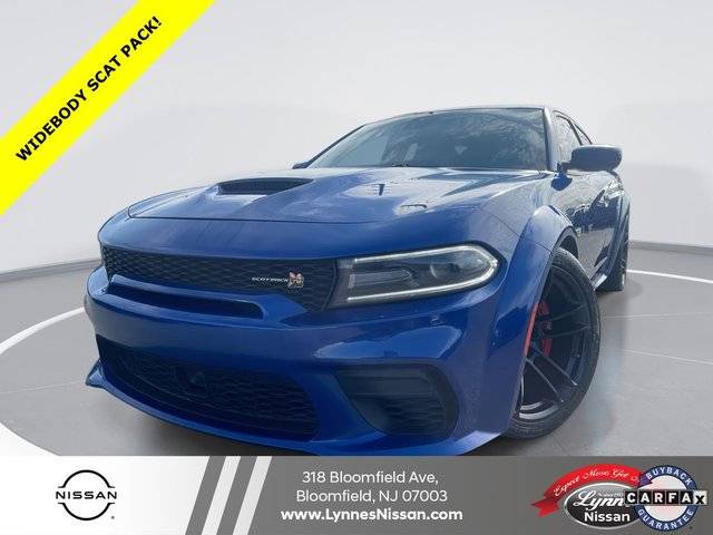 2021 Dodge Charger Scat Pack Widebody RWD photo