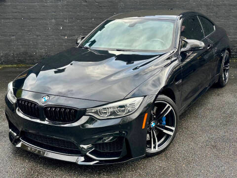 2015 BMW M4 RWD photo