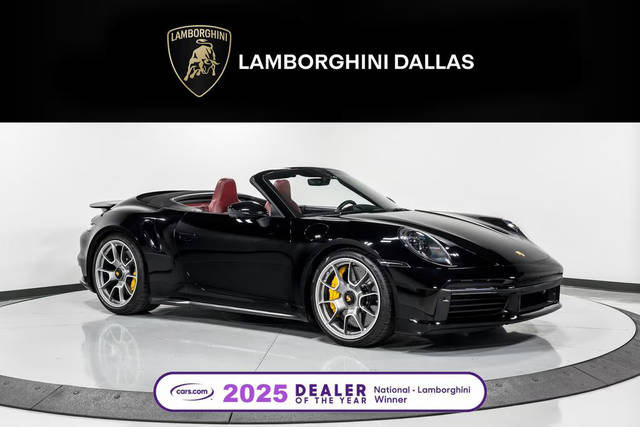 2021 Porsche 911 Turbo Turbo AWD photo