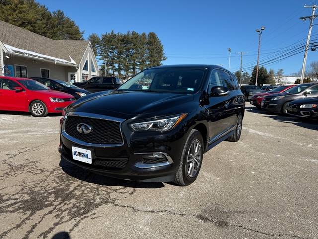 2019 Infiniti QX60 PURE AWD photo