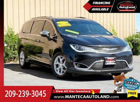 2020 Chrysler Pacifica Minivan Limited FWD photo