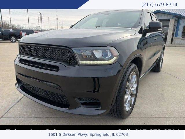 2020 Dodge Durango GT Plus AWD photo