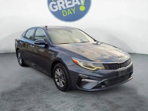2020 Kia Optima LX FWD photo