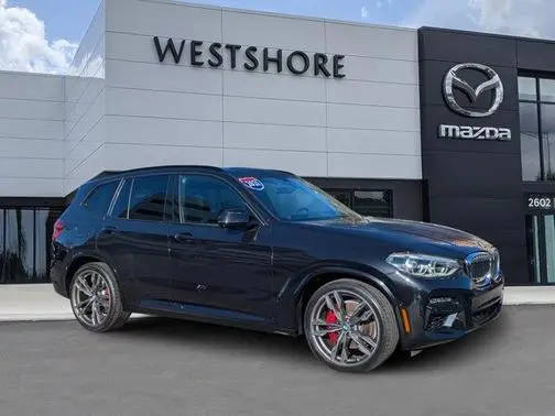 2021 BMW X3 M40i AWD photo