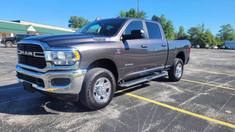 2019 Ram 2500 Big Horn 4WD photo