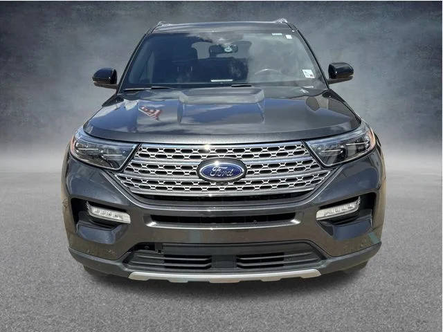 2020 Ford Explorer Limited RWD photo