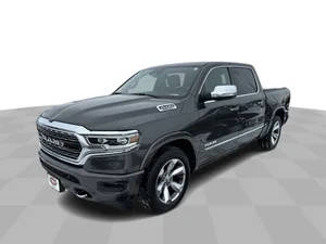 2020 Ram 1500 Limited 4WD photo