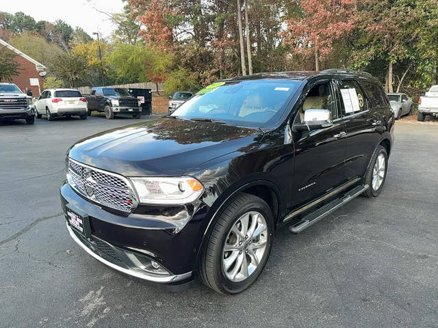 2019 Dodge Durango Citadel AWD photo