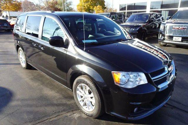 2019 Dodge Grand Caravan SXT FWD photo
