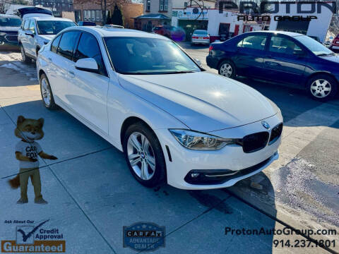 2018 BMW 3 Series 330i xDrive AWD photo