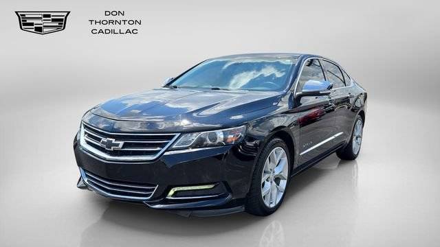 2020 Chevrolet Impala Premier FWD photo