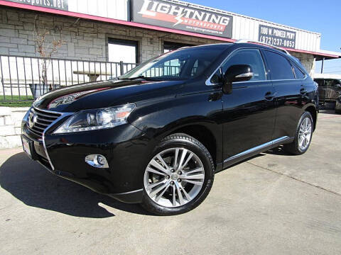 2015 Lexus RX  FWD photo