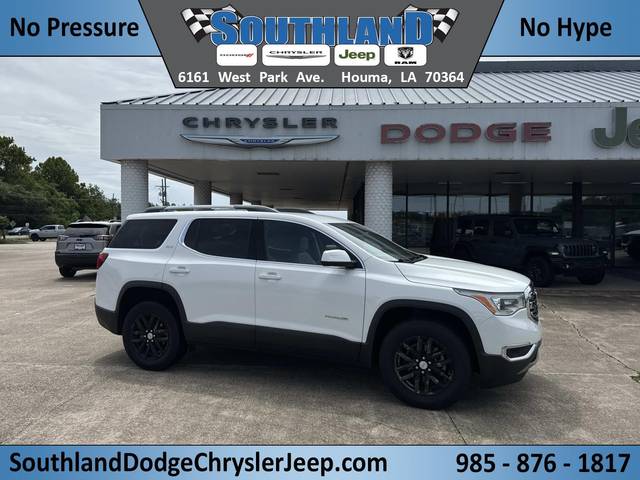 2019 GMC Acadia SLT FWD photo