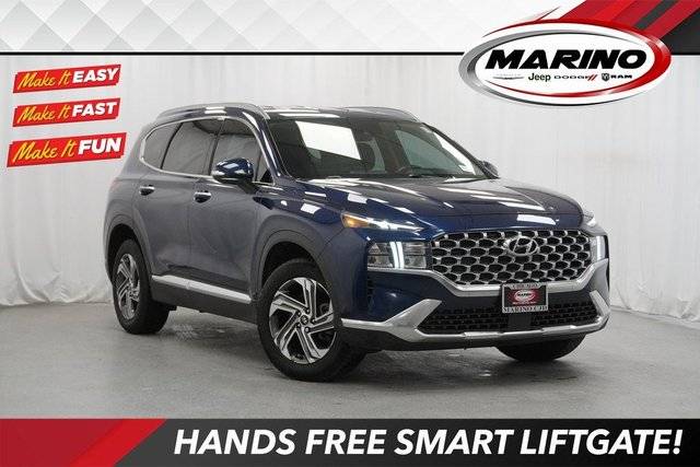 2021 Hyundai Santa Fe SEL FWD photo