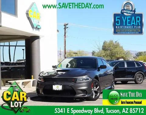 2019 Dodge Charger GT RWD photo