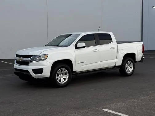 2020 Chevrolet Colorado 2WD LT RWD photo