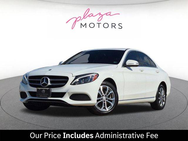 2015 Mercedes-Benz C-Class C 300 AWD photo