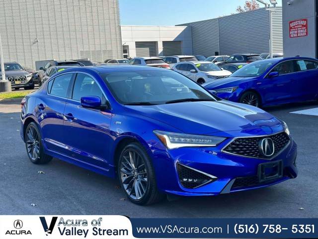 2021 Acura ILX w/Premium/A-SPEC Package FWD photo