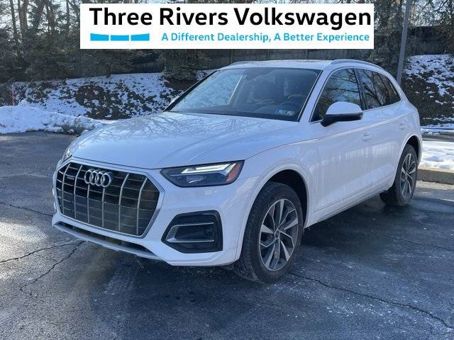 2021 Audi Q5 Premium AWD photo